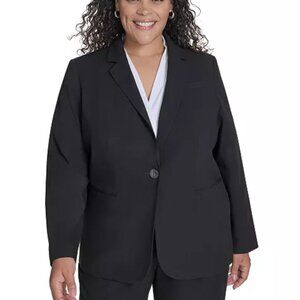 Calvin Klein Blazer - Women's Plus